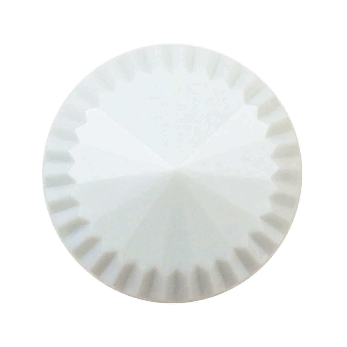 white nylon buttons