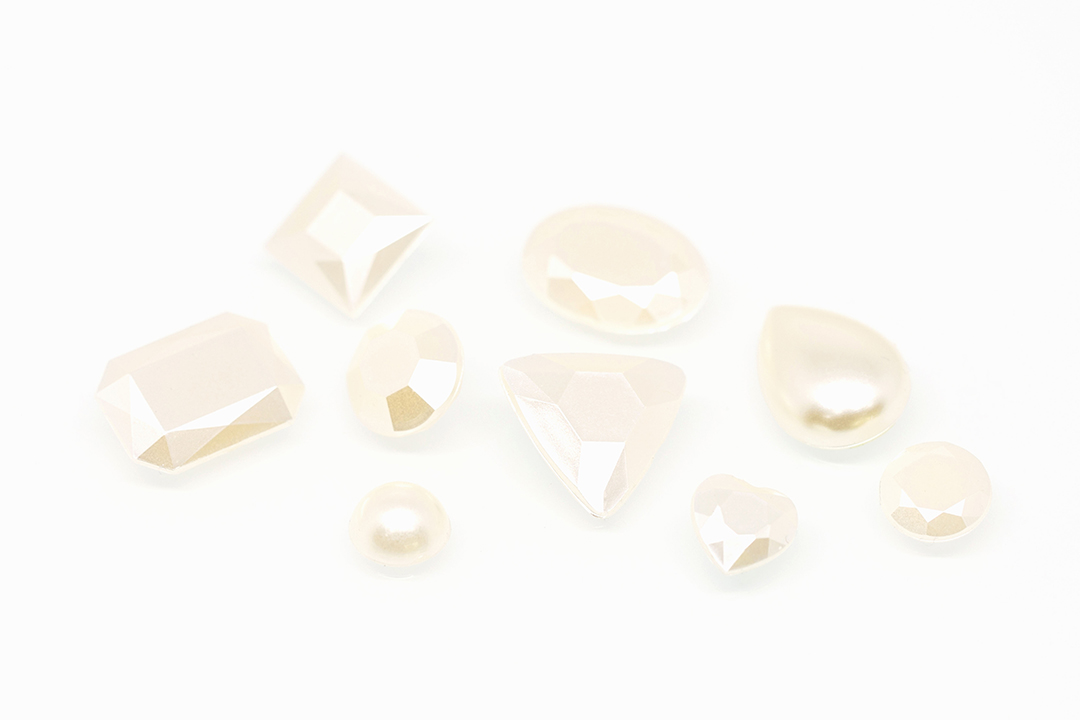 flat pearl beads bulk wholesale