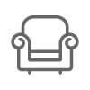 acrylic rhinestone application-home decoration icon