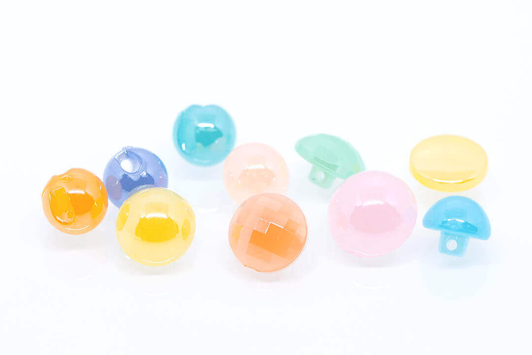 acrylic-button-opal
