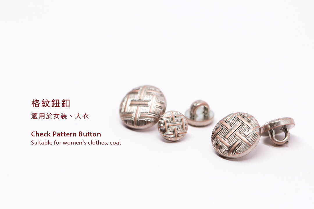 rose gold sewing buttons