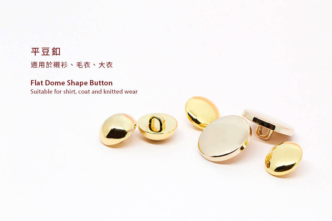 large gold coat buttons