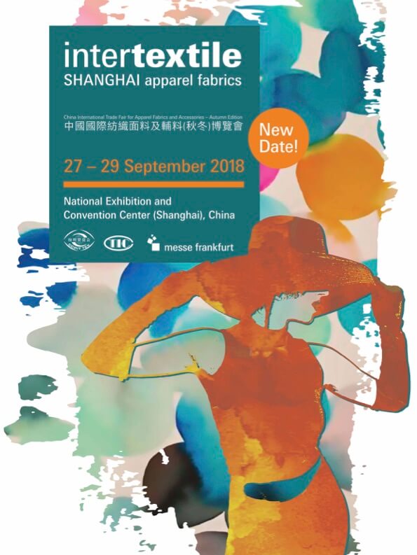 ITSA18 2018 intertextile shanghai