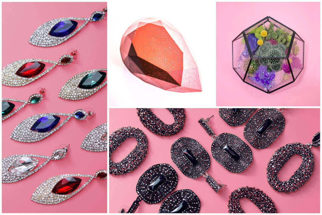 Read more about the article Large Flat Back Rhinestones Gems Collections