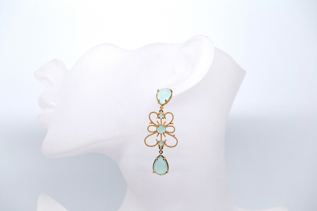 opal and gold rhinestone earrings-10-2