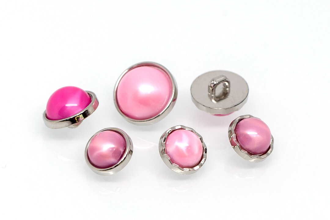 buy pink buttons