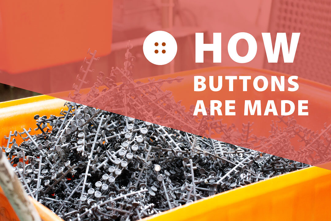 Read more about the article How are Plastic Buttons Made? Ultimate Button Manufacturing Process