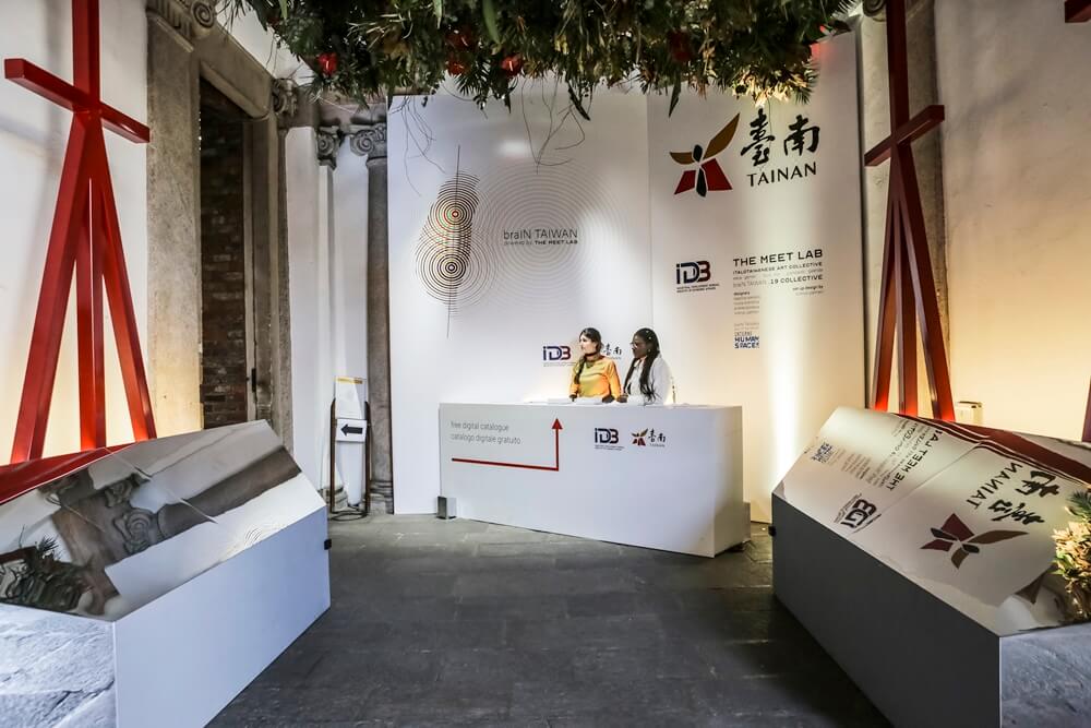 Read more about the article First Time in Milan Design Week with International Designers