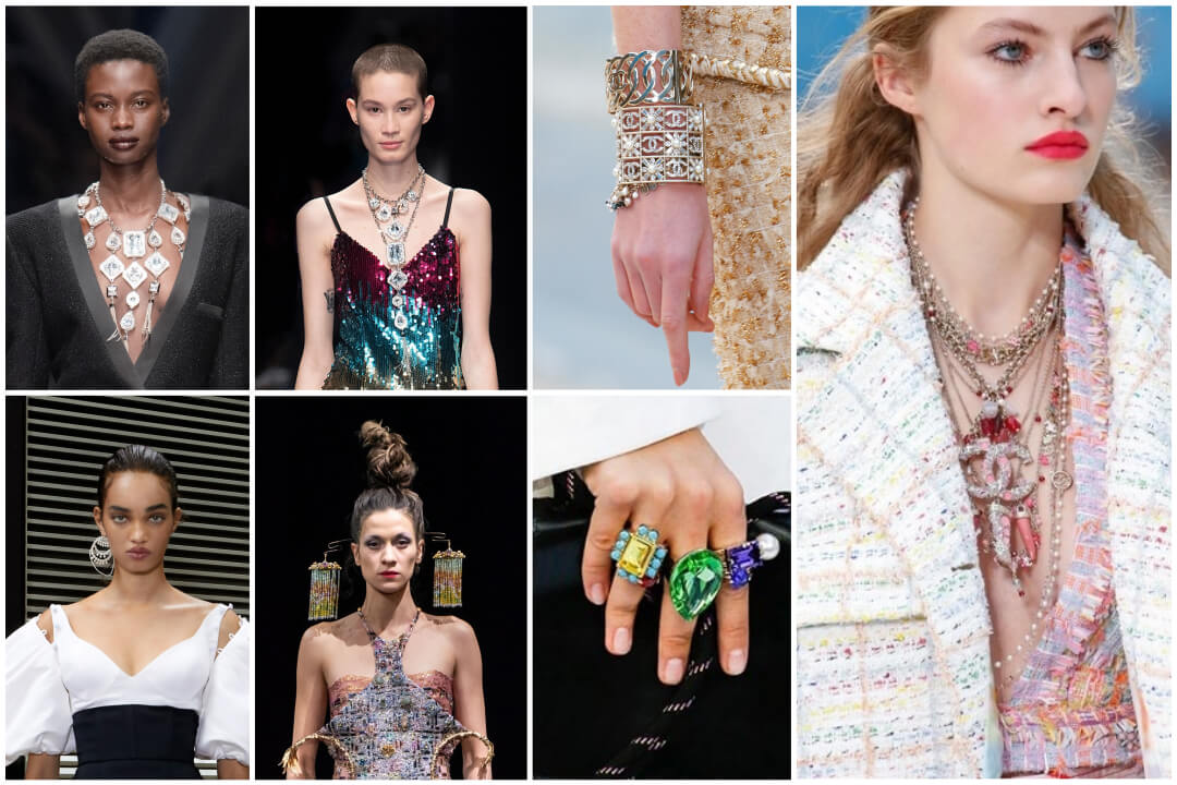 jewelry for summer 2019-trend