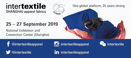 Read more about the article Visit SUNMEI BUTTON at Intertextile Shanghai 2019