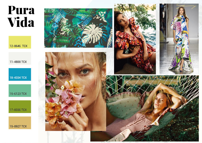 color trends for spring summer 2021-Pura Vida