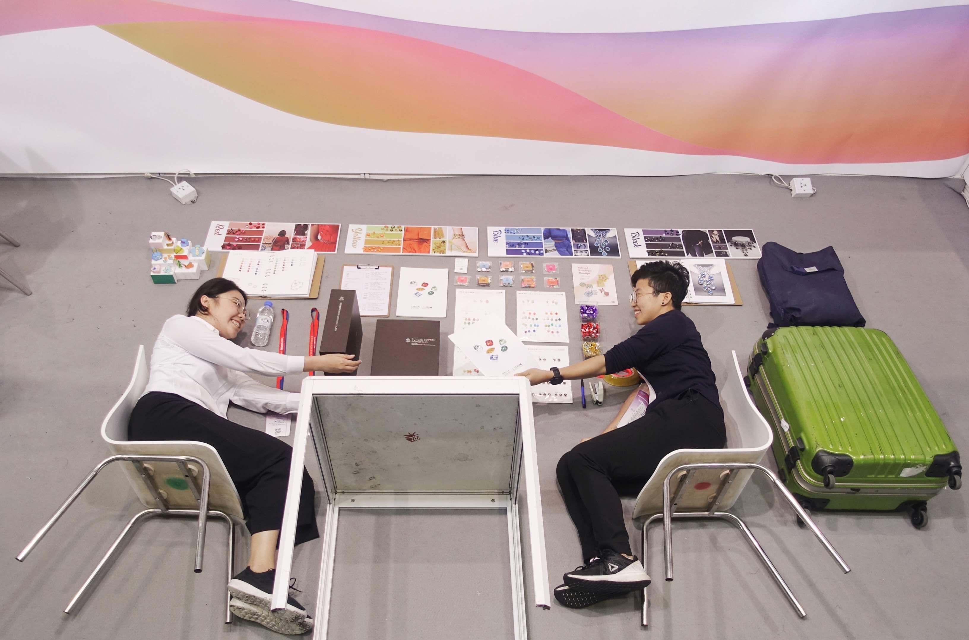 Read more about the article Autumn Winter 2020 Trends | Intertextile Shanghai 2019 Review