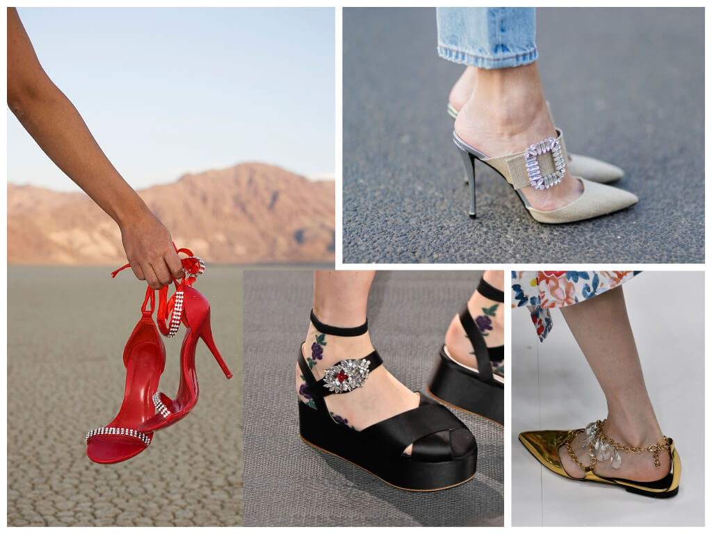 Read more about the article Top 5 Shoe Accessory Trends For 2020