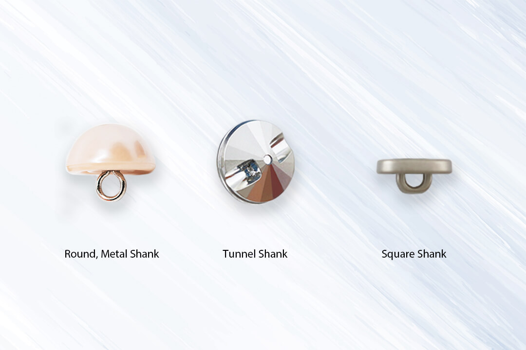 The Ultimate Guide to Button Shank Types-14