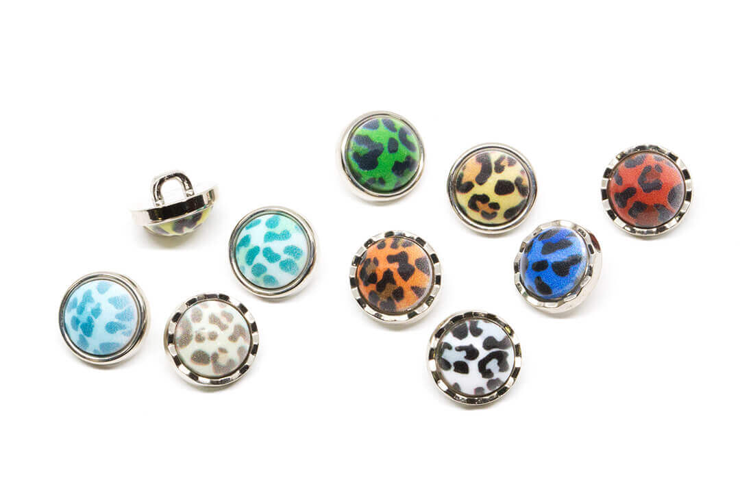 acrylic rhinestone buttons-fashion patterns