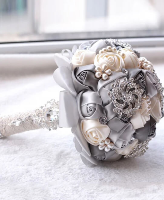 rhinestone bouquet ideas-3