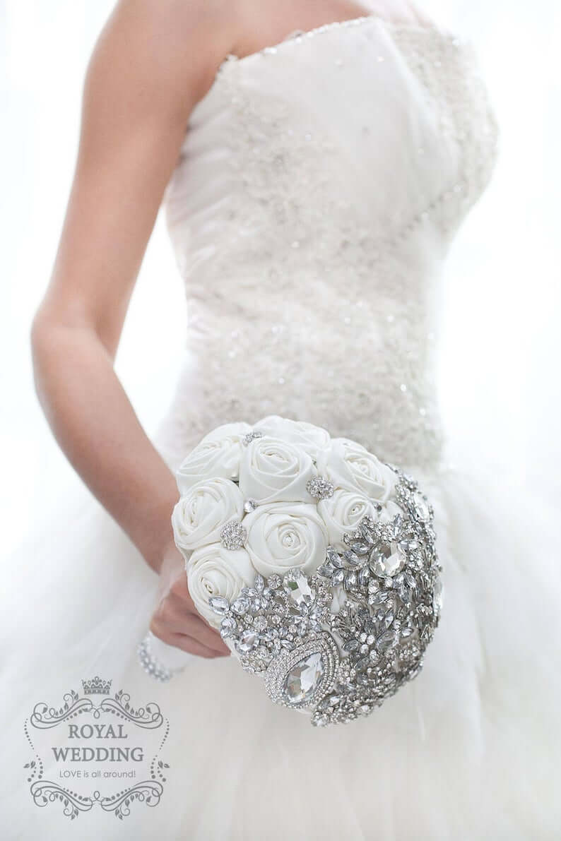 rhinestone bouquet ideas-6