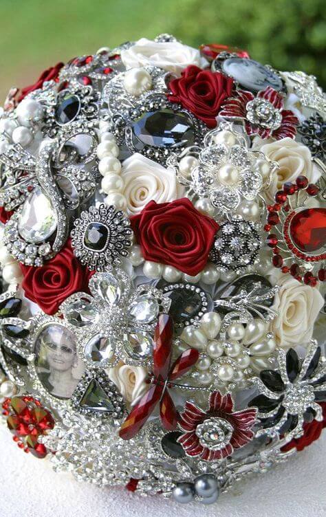 rhinestone bouquet ideas-8