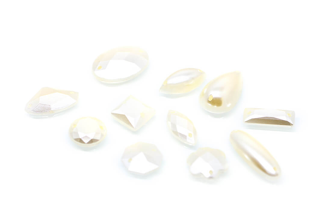 sew on pearls